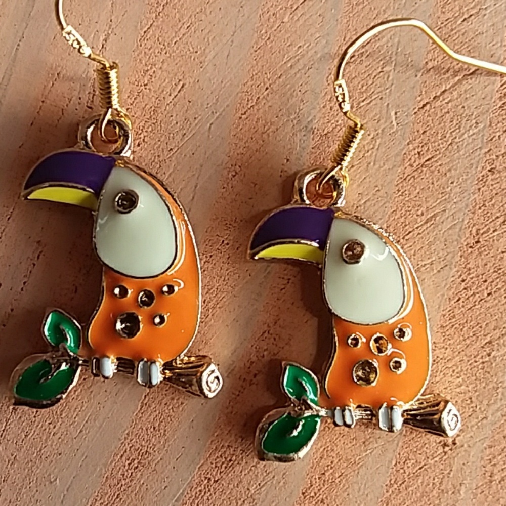 Betsey Johnson Earrings